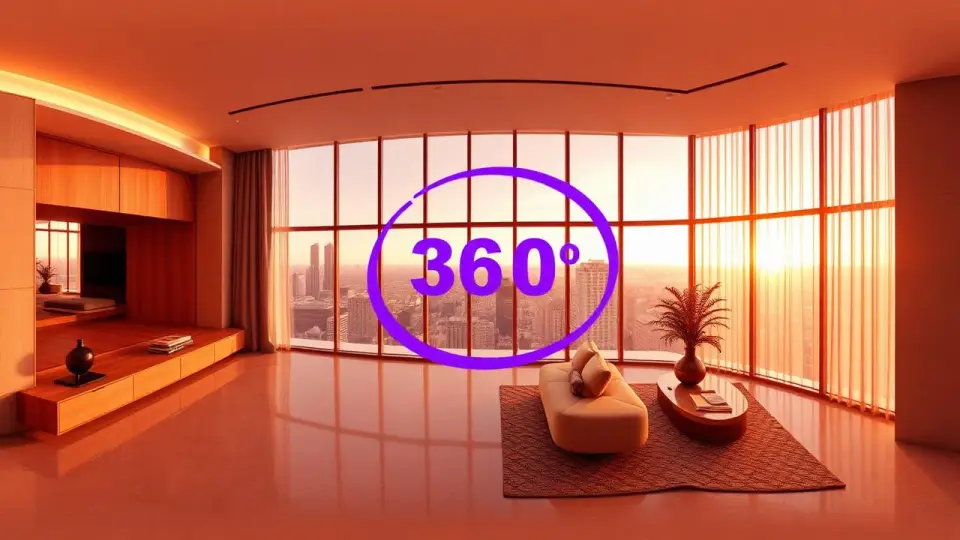 Tour 360° interactivo — Brigos Palermo